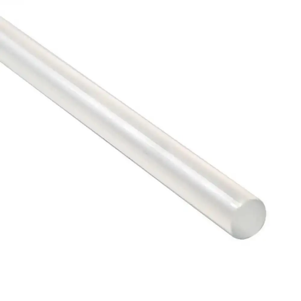 Şeffaf Silikon Mum - 12mm