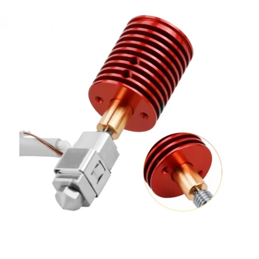 Seramik Isıtıcılı Bimetal Hotend Kiti 24v/60W