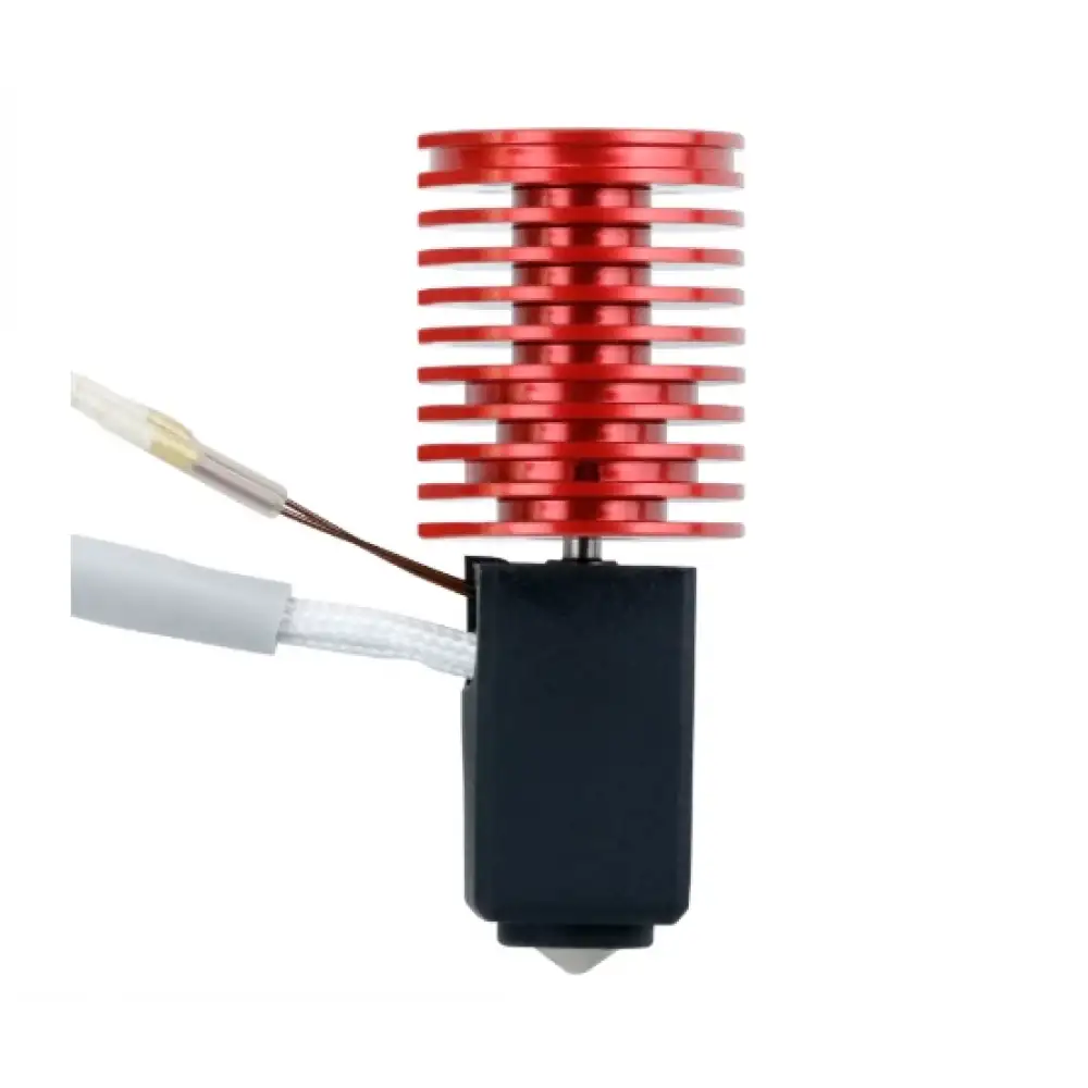 Seramik Isıtıcılı Bimetal Hotend Kiti 24v/60W