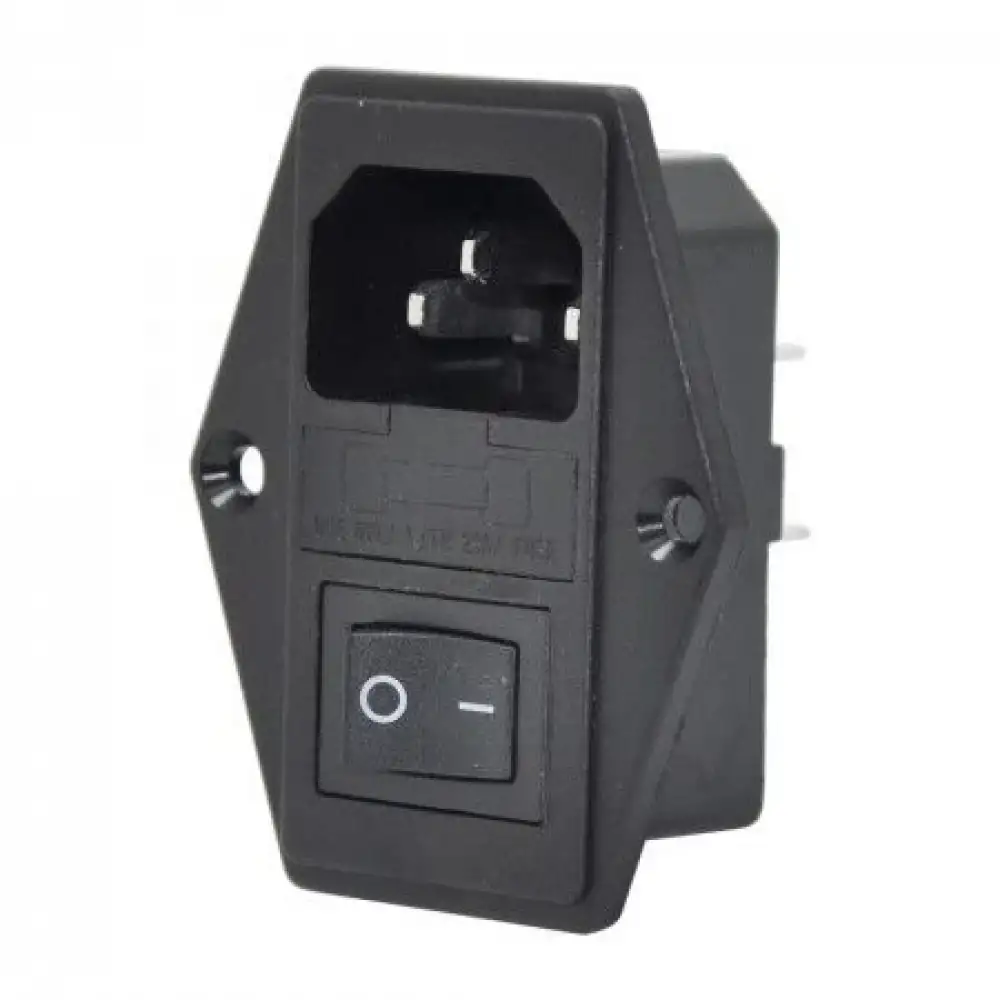 Sigortalı Anahtarlı Power Düğmesi | Power Switch (Kablosuz)