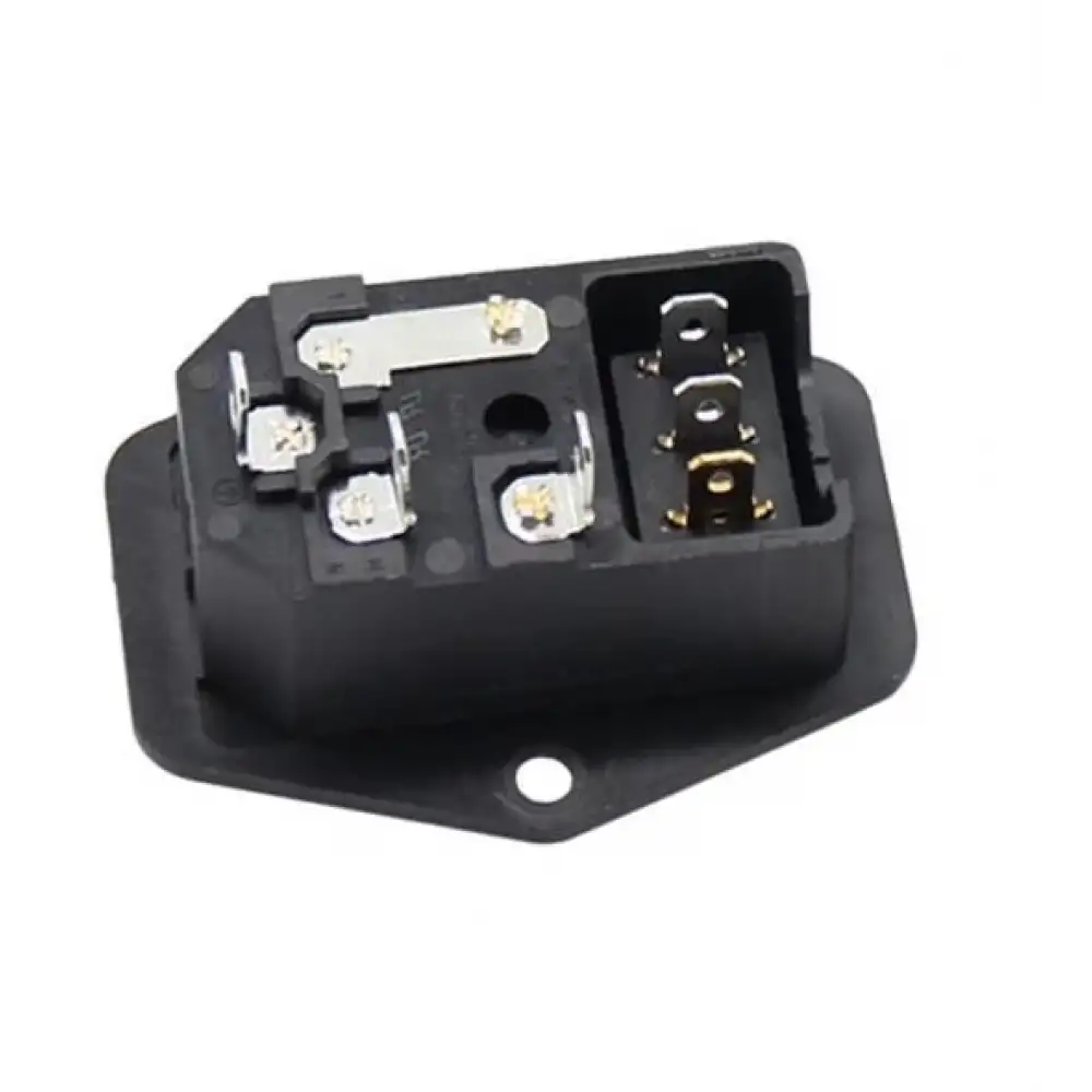 Sigortalı Işıklı Anahtarlı Power Düğmesi | Power Switch (Kablosuz)