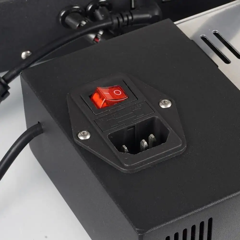 Sigortalı Işıklı Anahtarlı Power Düğmesi | Power Switch (Kablosuz)