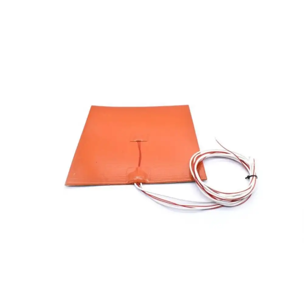 Silikon Isıtıcı Tabla 200x200 (220v 300W)