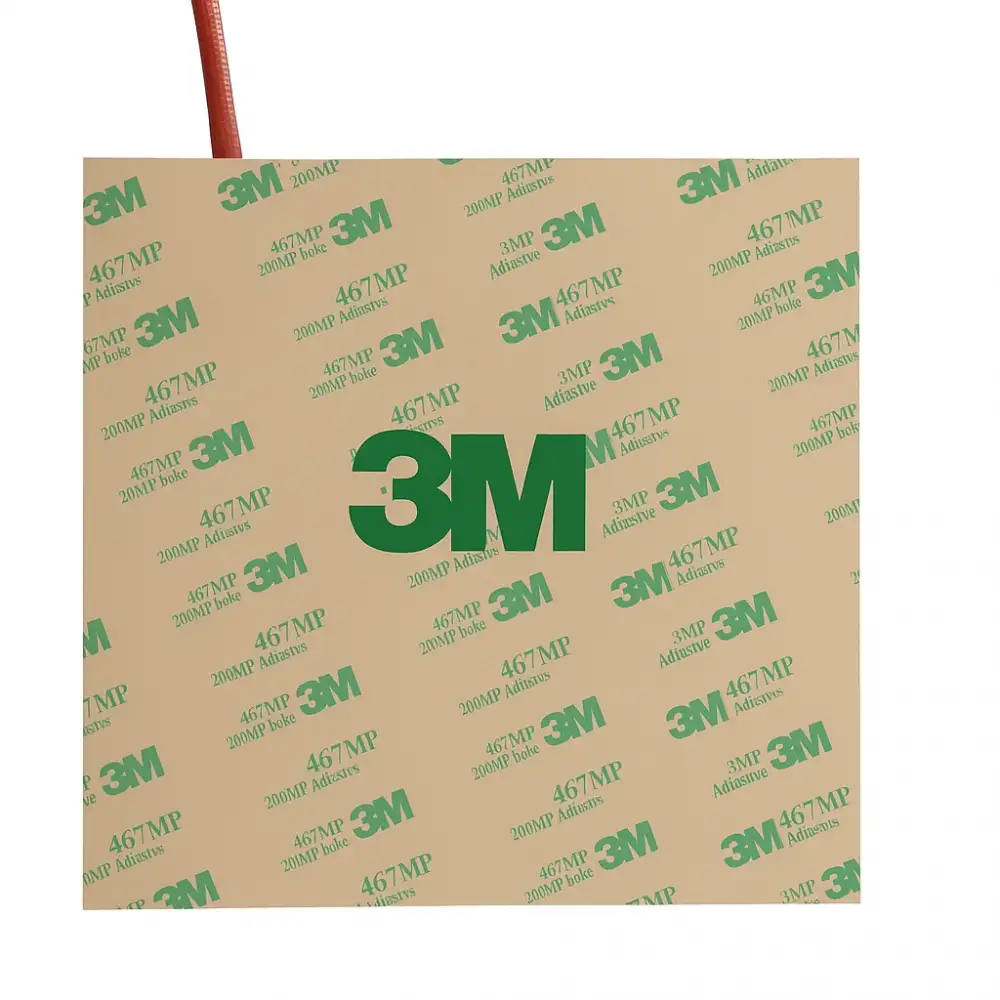 Silikon Isıtıcı Tabla 250x250