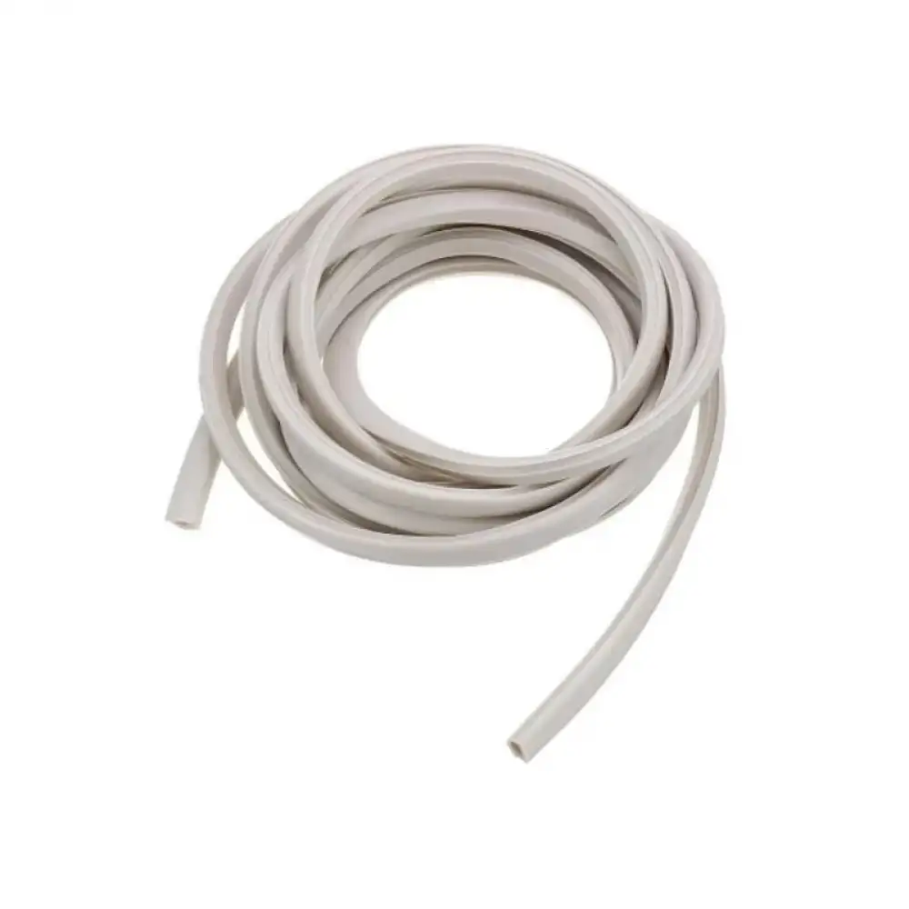 Silikon Sigma Kanal 6 Yumuşak Profil Gümüş