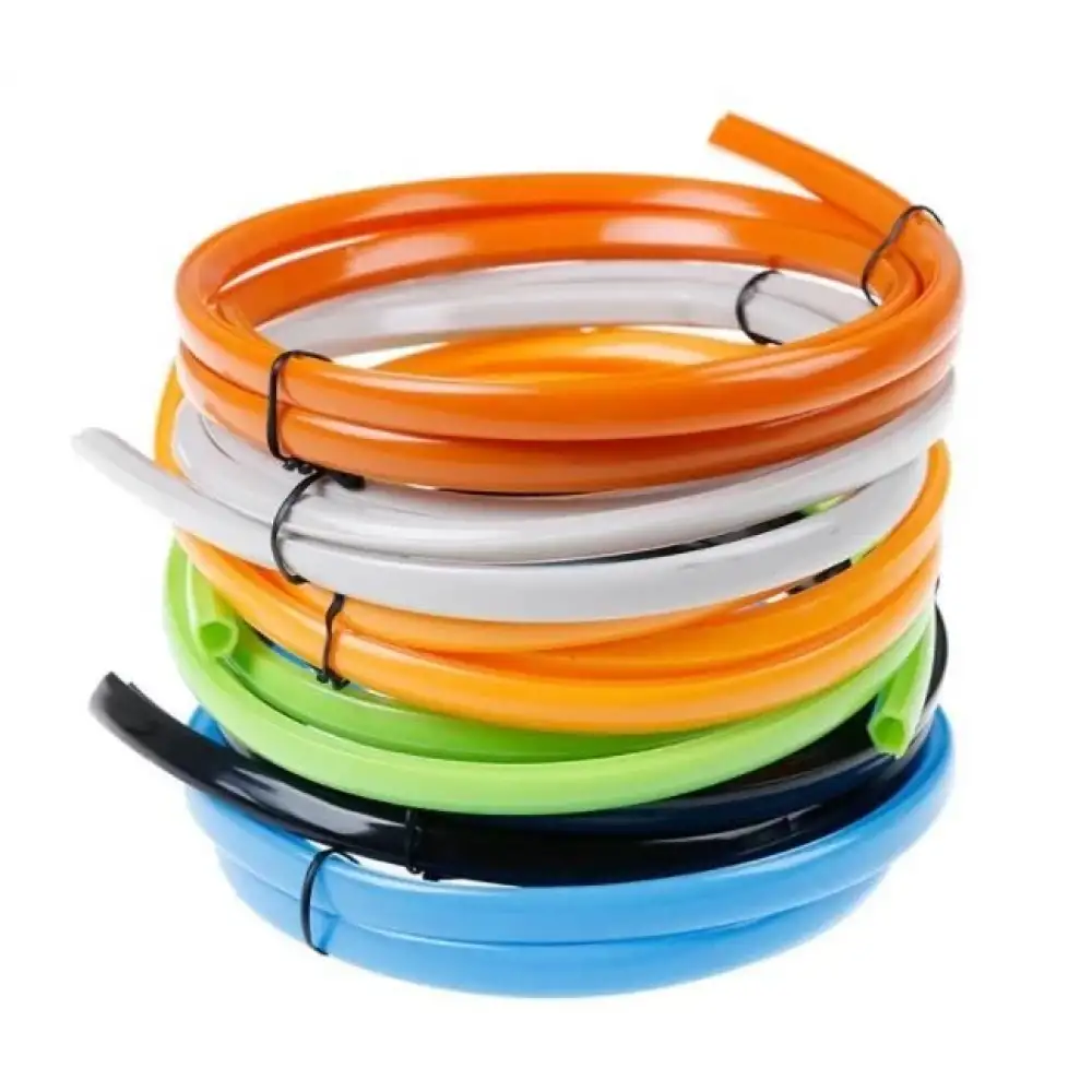 Silikon Sigma Kanal 6 Yumuşak Profil SİYAH