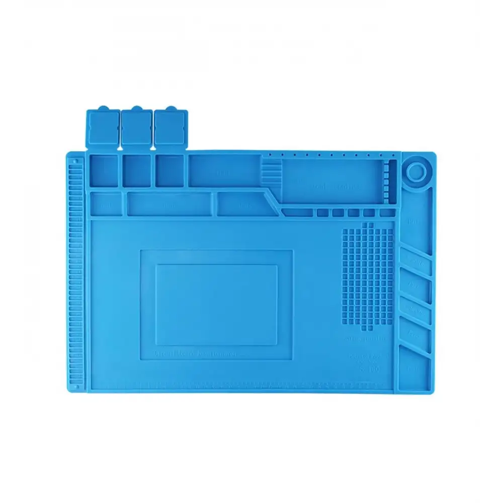 Silikon Tamir Onarım Lehim Pedi