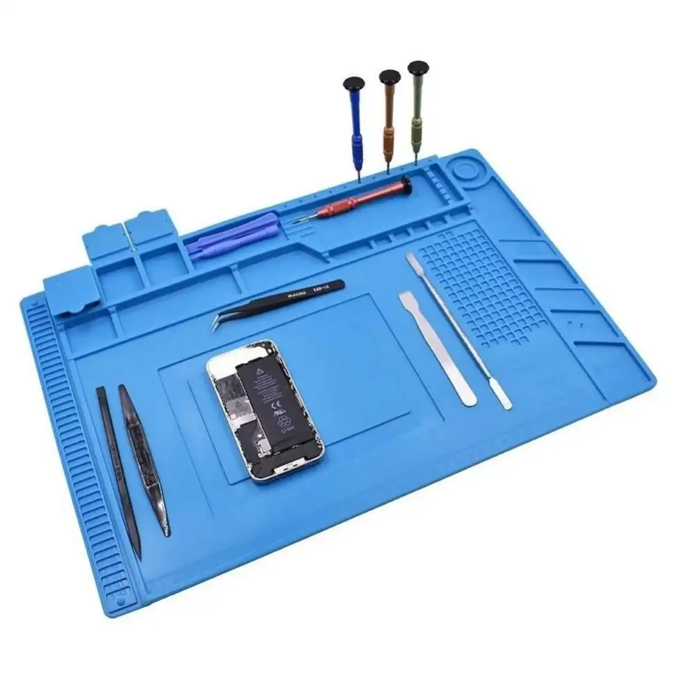 Silikon Tamir Onarım Lehim Pedi