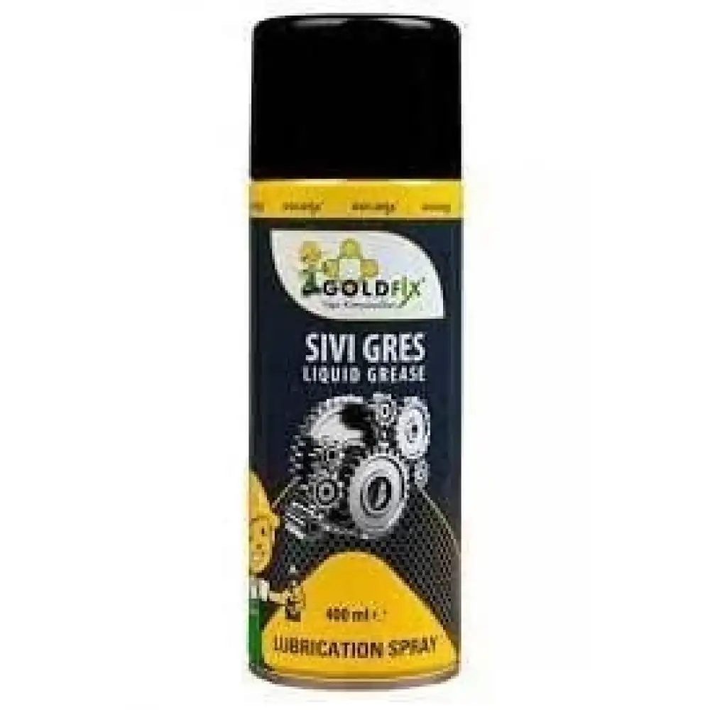 Sıvı Gres Sprey 200 ML