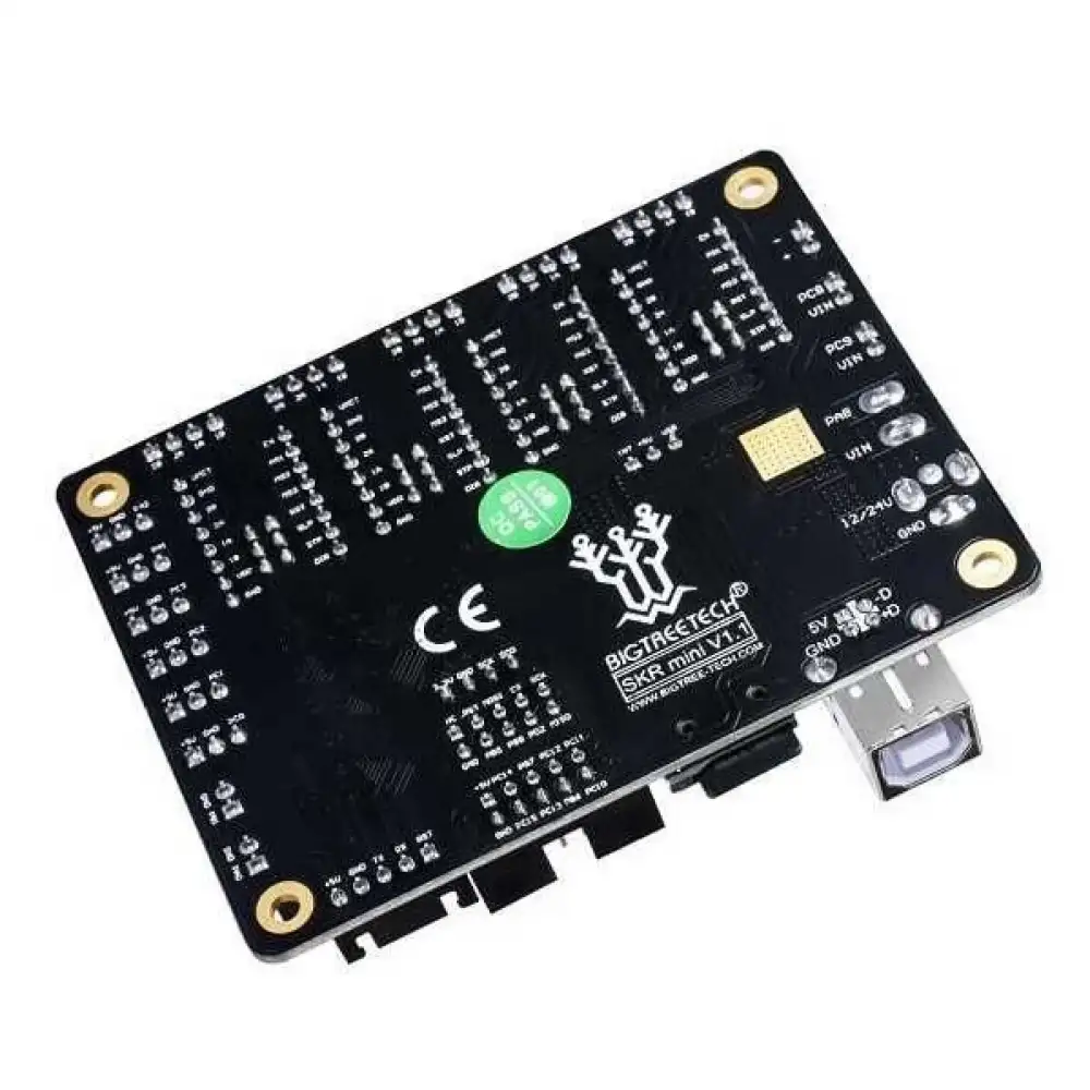 SKR- Mini - V1.1 - 32 Bit ARM 3D Printer Kontrol Kartı