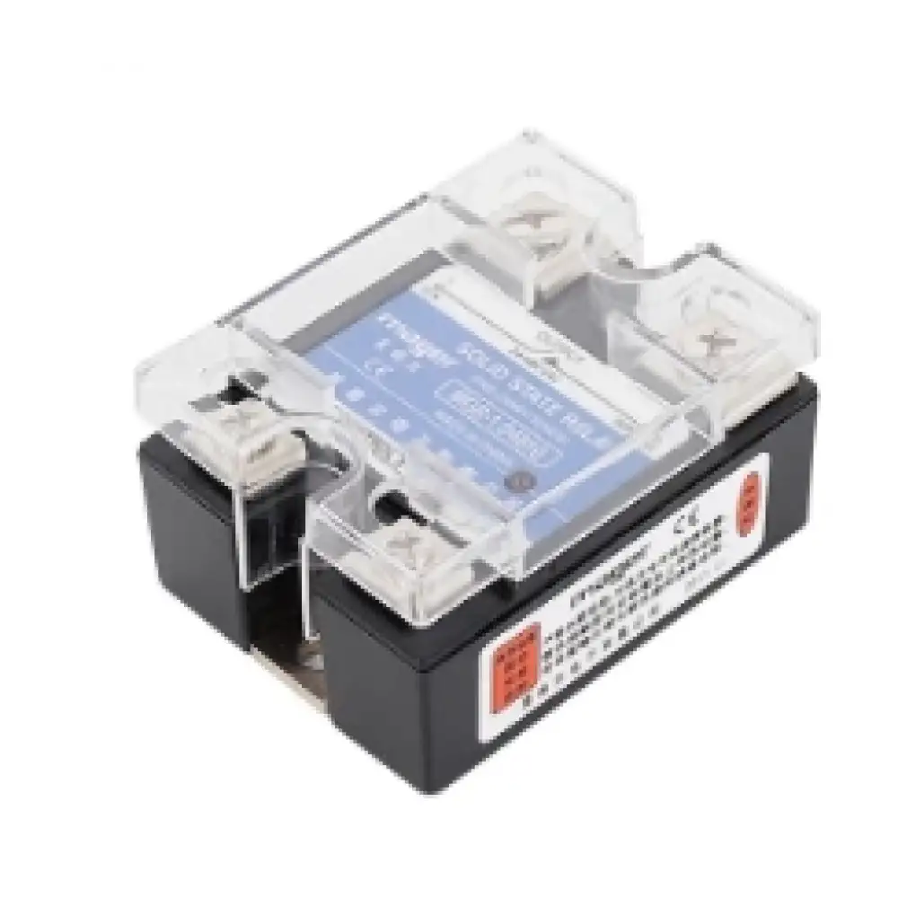 Solid State Röle (SSR Röle) 40A DC AC