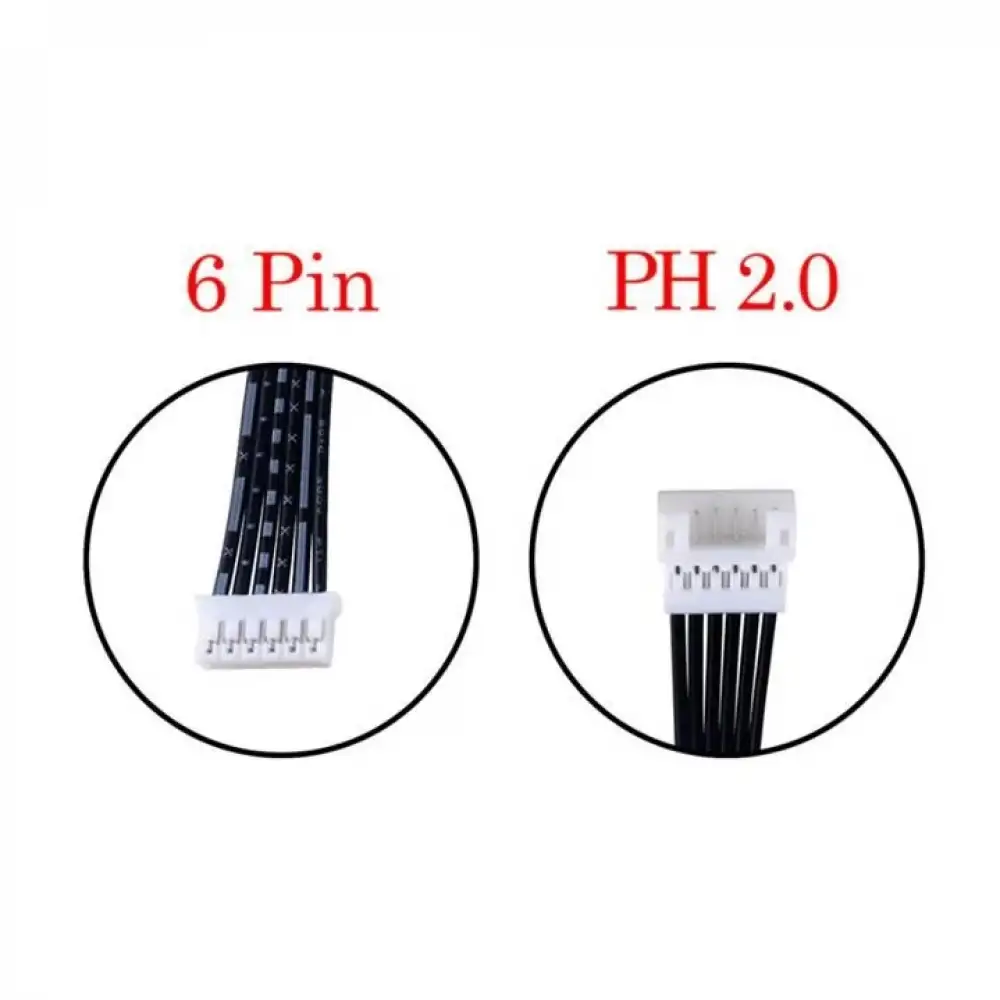 Step Motor Uzatma Kablosu (500mm)