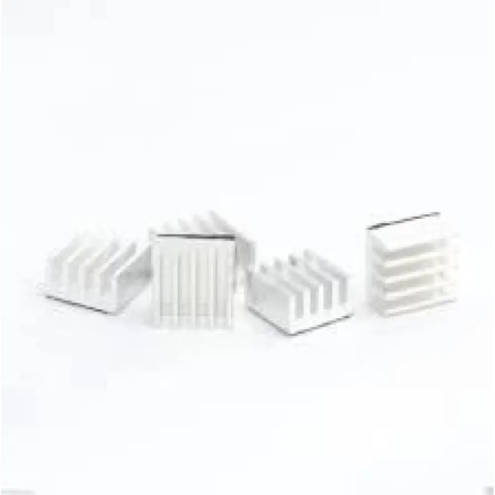 Step Sürücü Soğutucu