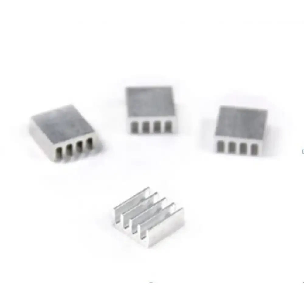 Step Sürücü Soğutucu