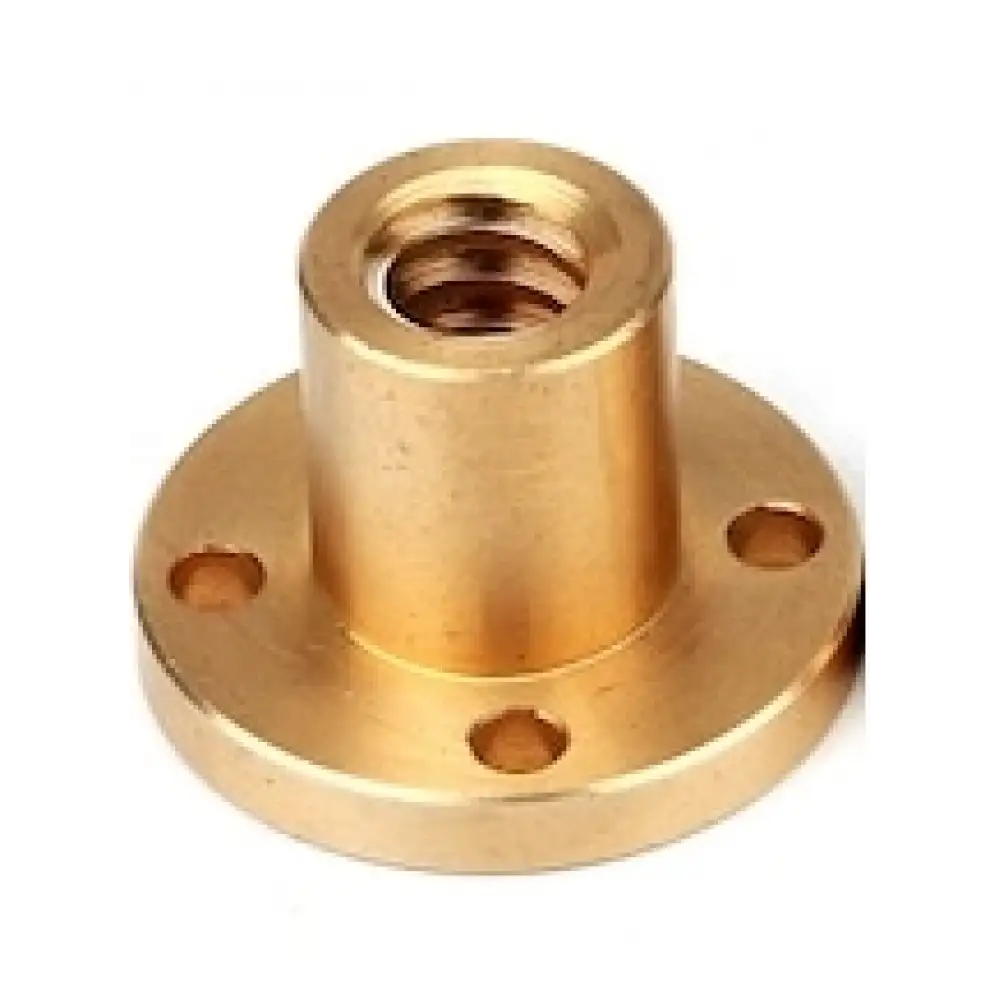 T12 Trapez Somun 3 Hatve