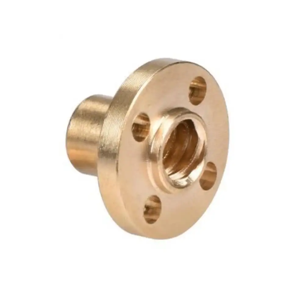 T12 Trapez Somun 3 Hatve