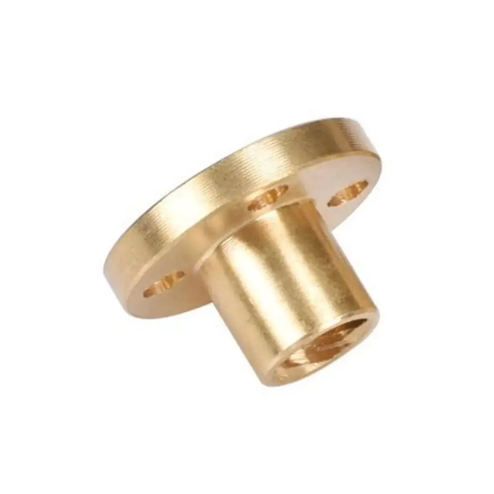 T12 Trapez Somun 3 Hatve