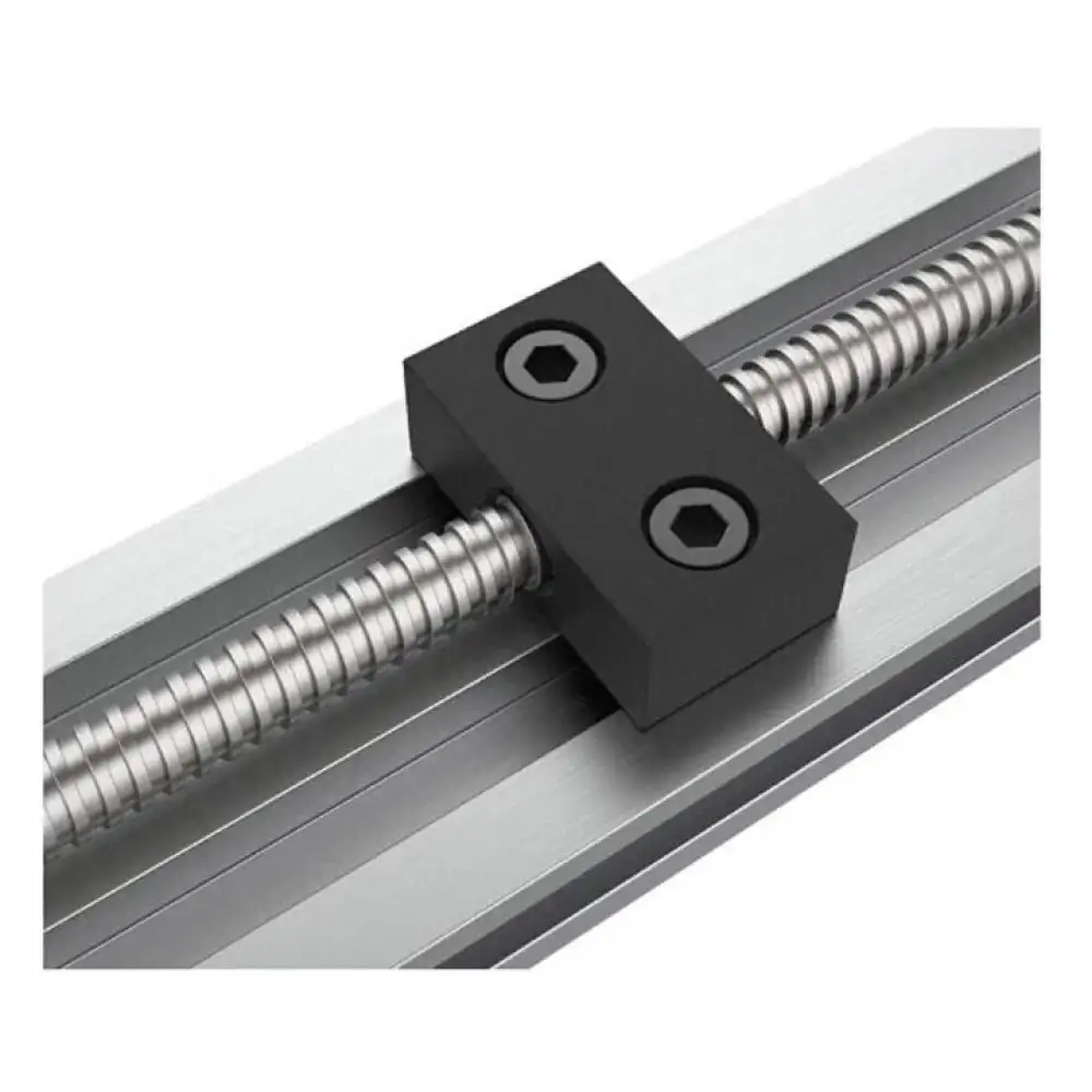 T8 Dikey POM Somun 8 Hatve