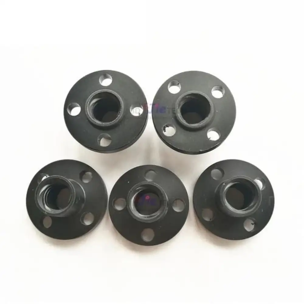 T8 POM Trapez somunu 2 Hatve