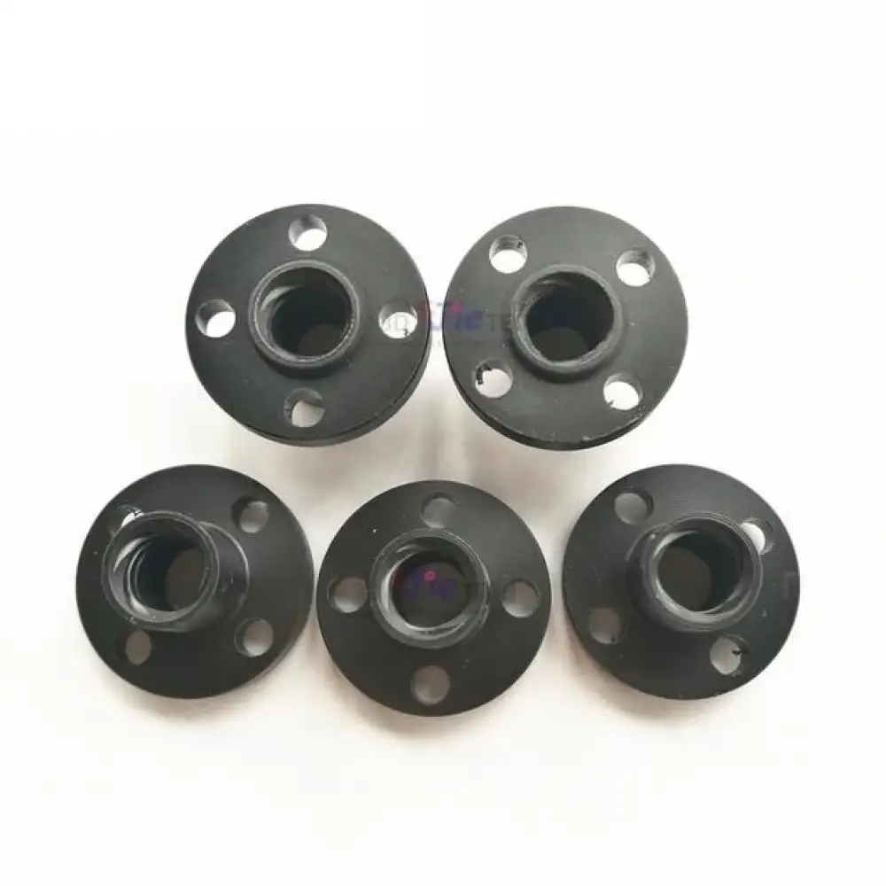 T8 POM Trapez somunu 8 Hatve