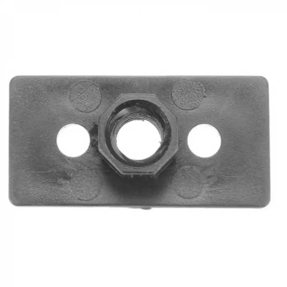 T8 T Tipi POM Somun 2 Hatve