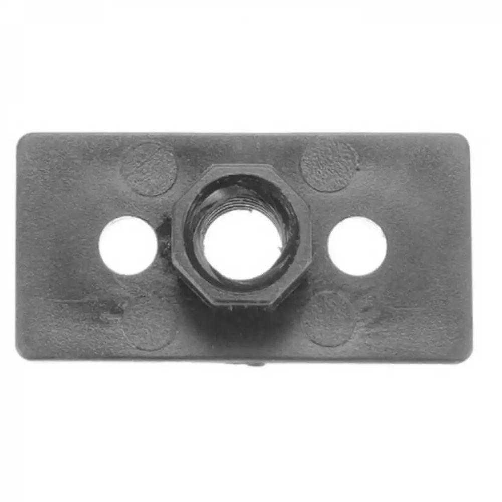 T8 T Tipi POM Somun 4 Hatve