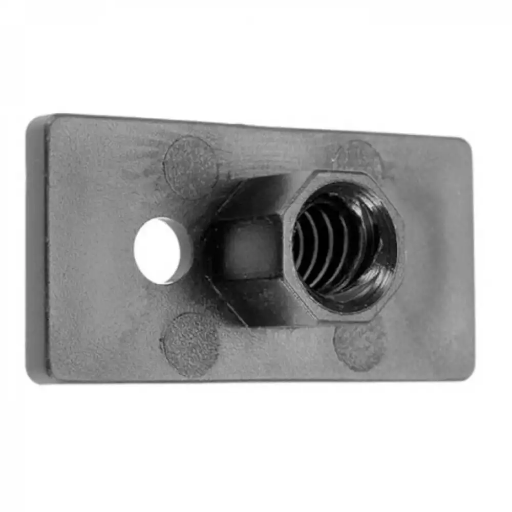 T8 T Tipi POM Somun 4 Hatve