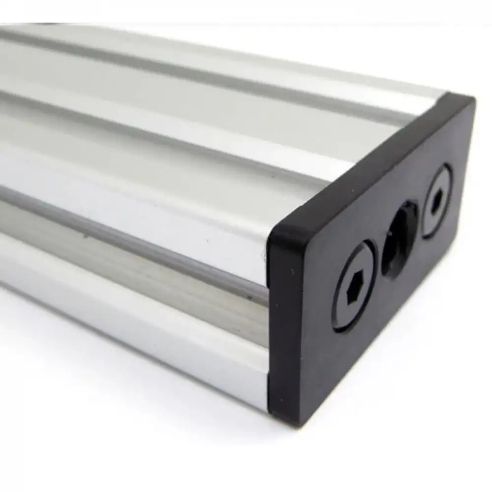 T8 T Tipi POM Somun 4 Hatve