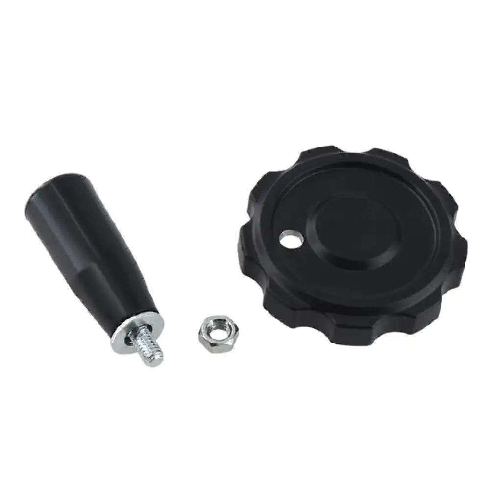 T8 Trapez Mil Uyumlu Çevirme Kolu Metal