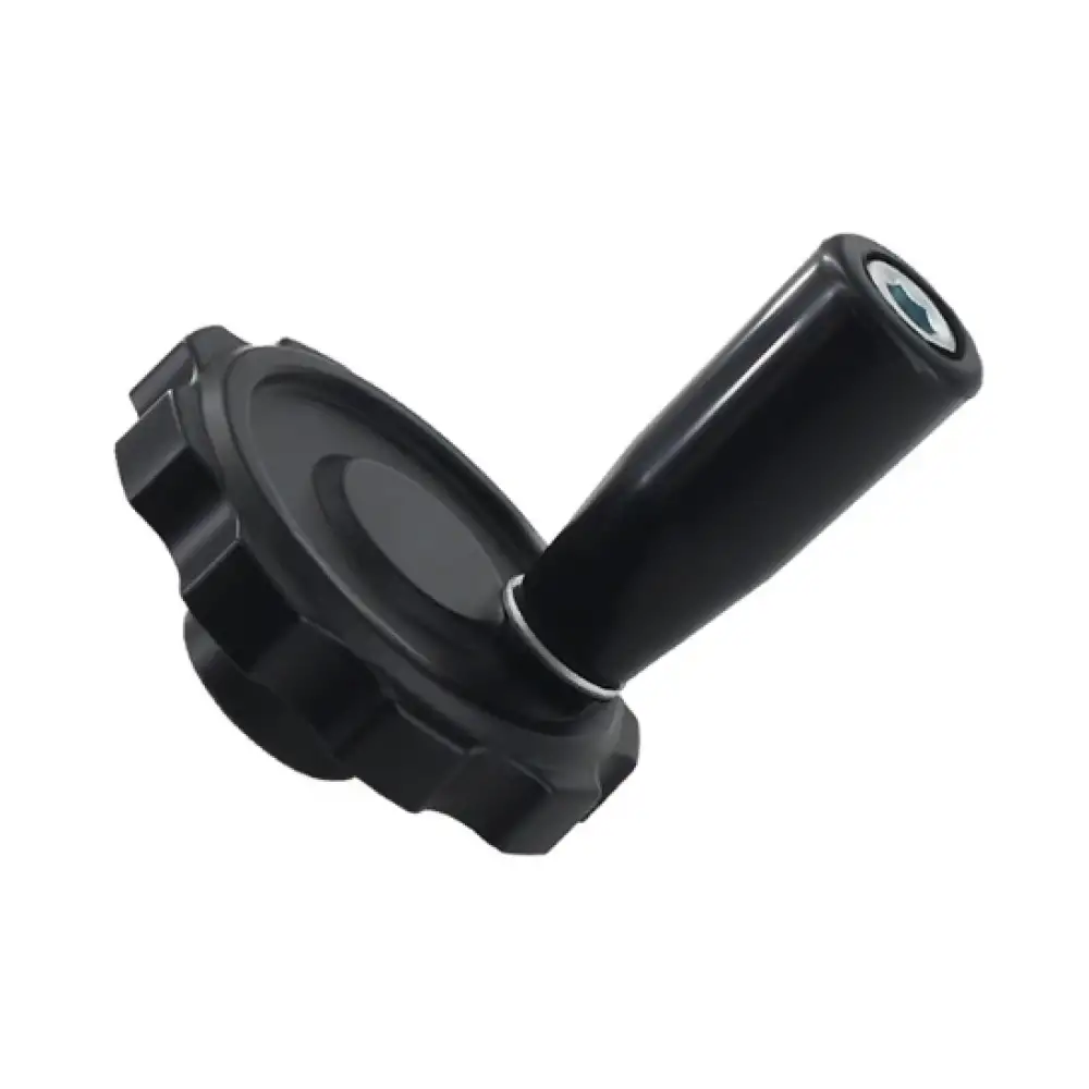 T8 Trapez Mil Uyumlu Çevirme Kolu Metal