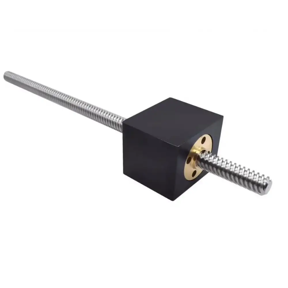 T8 Trapez Somun Montaj Aparatı