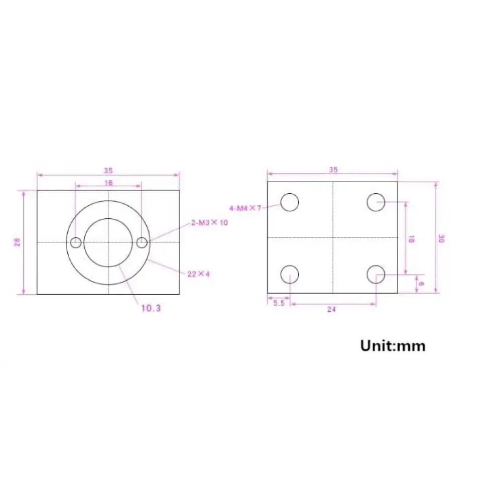 T8 Trapez Somun Montaj Aparatı