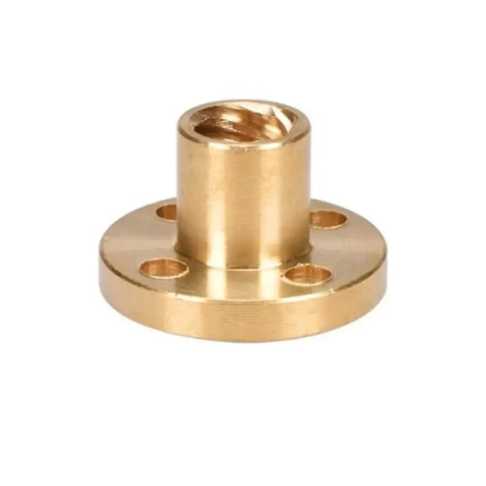 T8 Trapez Somunu 12 Hatve