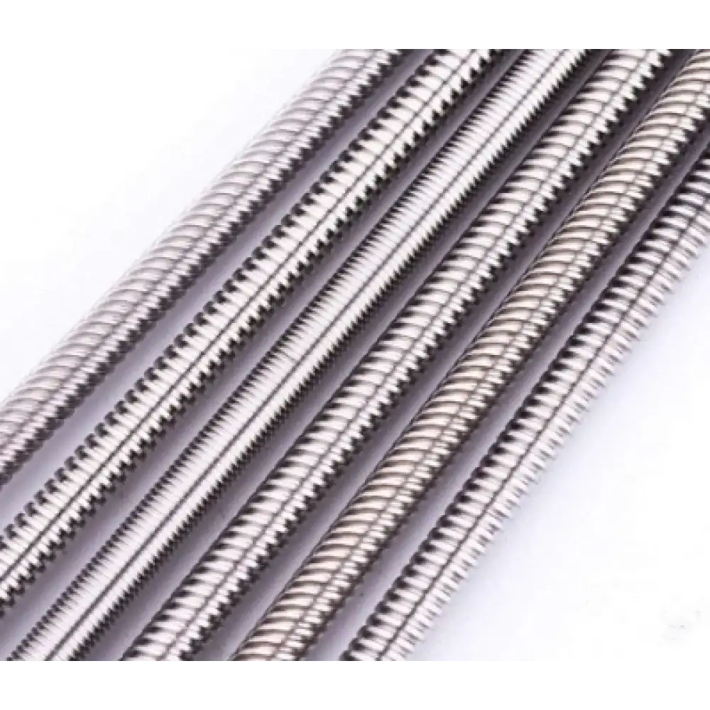 T8 Trapez Vidalı Mil 2 Hatve