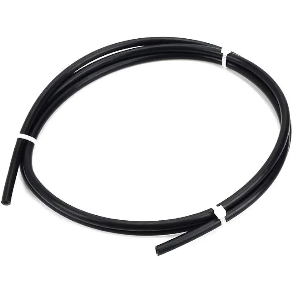 Teflon Boru 2-4 | Üst Kalite Siyah Renk