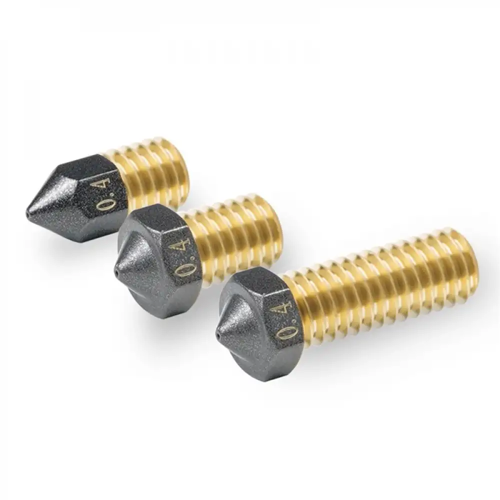 Teflon Kaplı Nozzle Çeşitleri