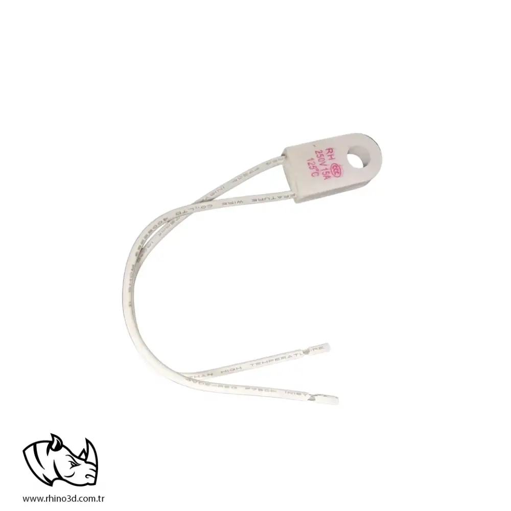 Termik Sigorta ( 125C / 15Amper )