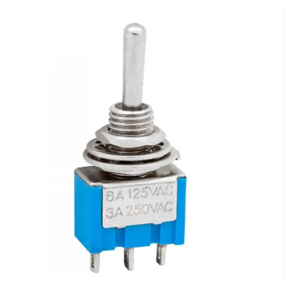 Toggle Switch 3 Bacaklı MTS-1