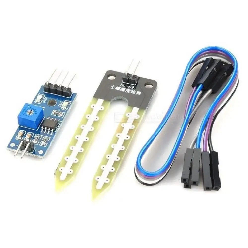 Toprak Nem Sensörü