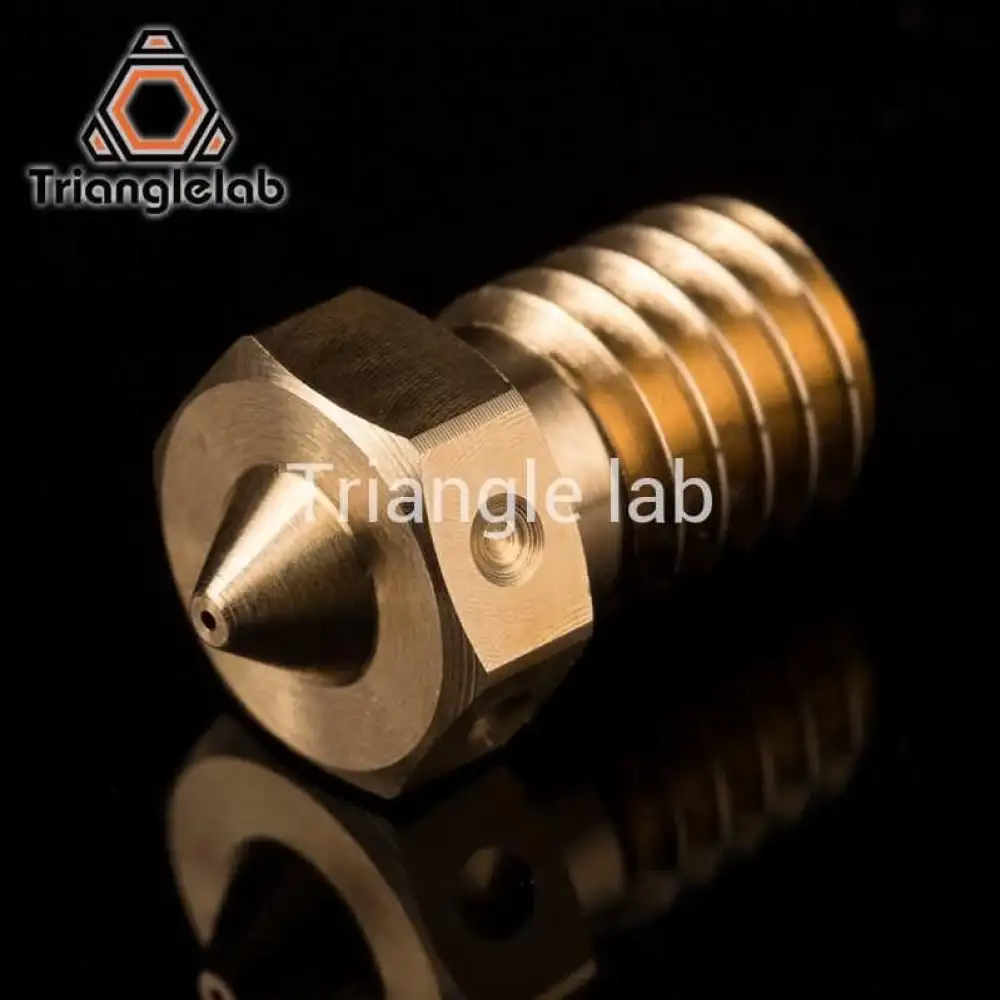 Triangleab Kaliteli V6 Nozzle 0.4mm
