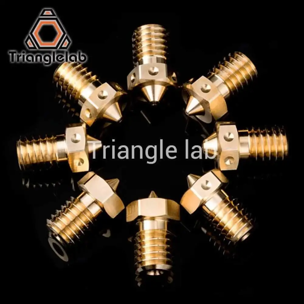 Triangleab Kaliteli V6 Nozzle 0.4mm