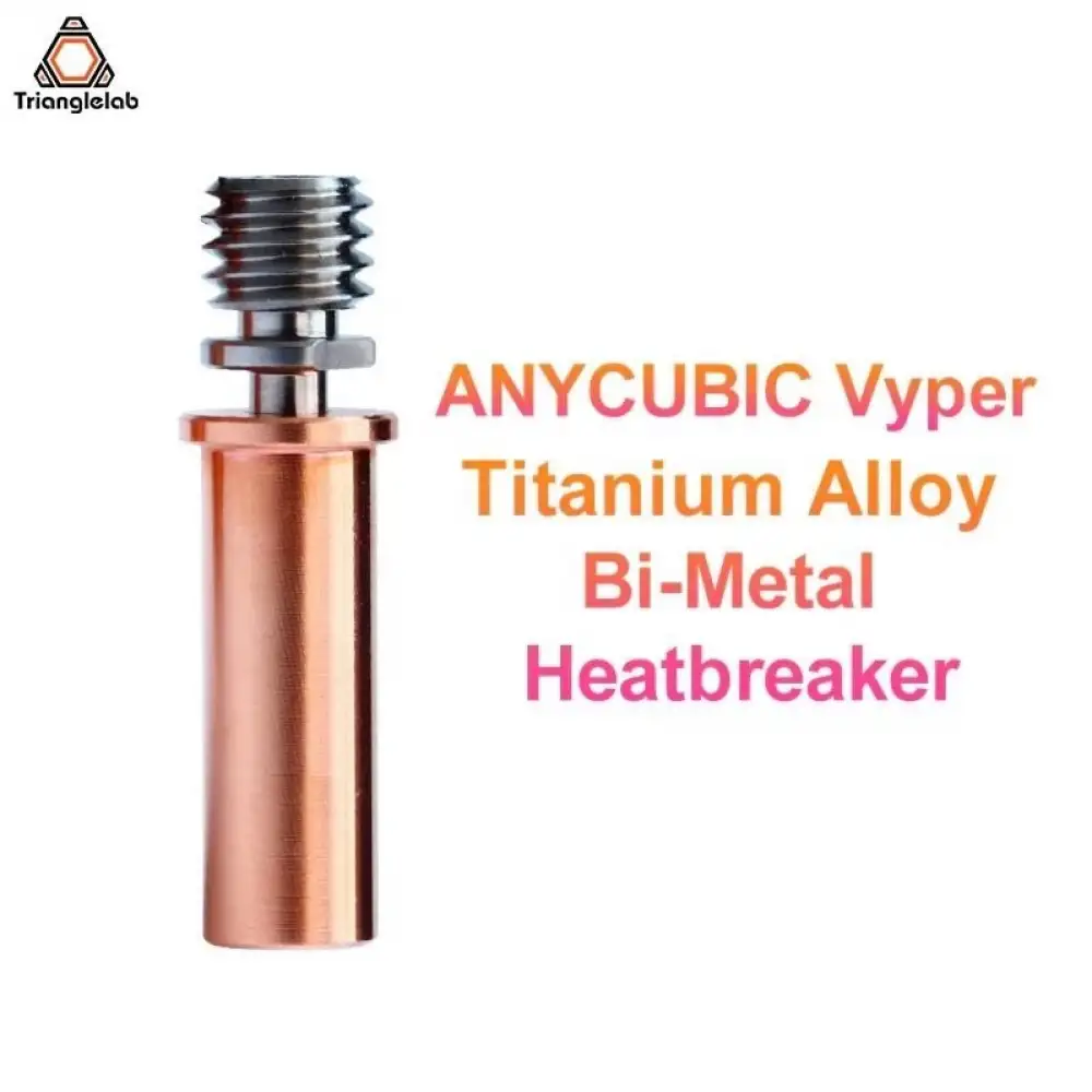 Trianglelab Anycubic Bi Metal Titanyum Barel