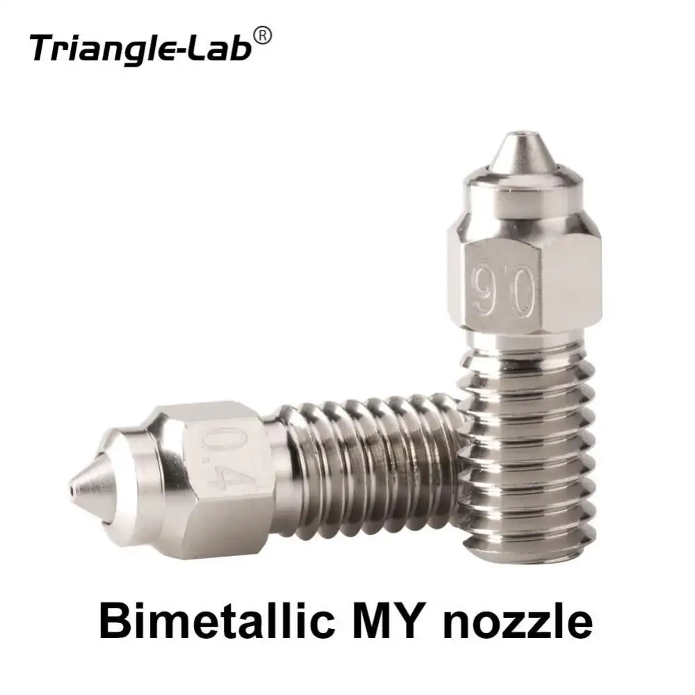 Trianglelab Bimetallic MY Nozzle Elegoo Neptune 4 / 4 Pro Çeşitleri