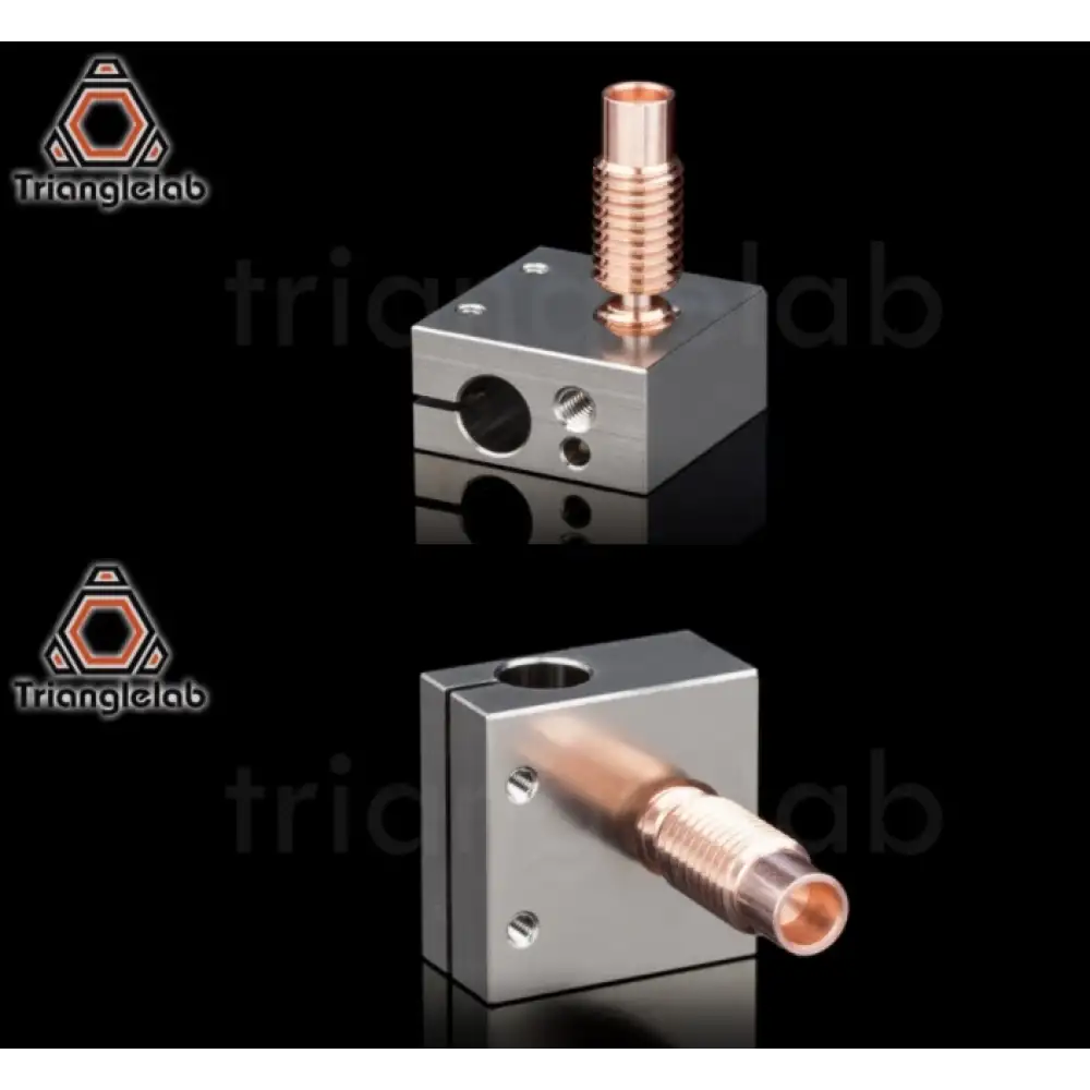 Trianglelab E3D Bi Metal Dişli Barel