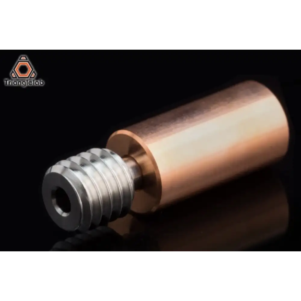 Trianglelab E3D Titanyum Bi-Metal (dişsiz) Barel