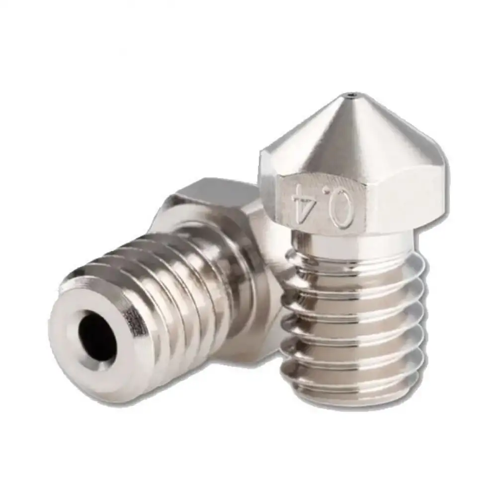 Trianglelab E3D V6 Bakır Kaplı Nozzle Çeşitleri