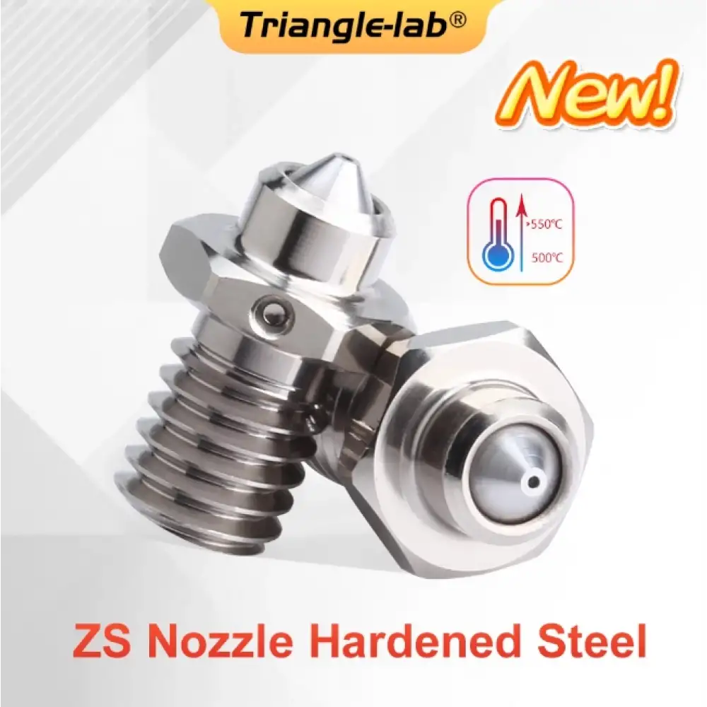 Trianglelab E3D V6 ZS Nozzle 0.4mm