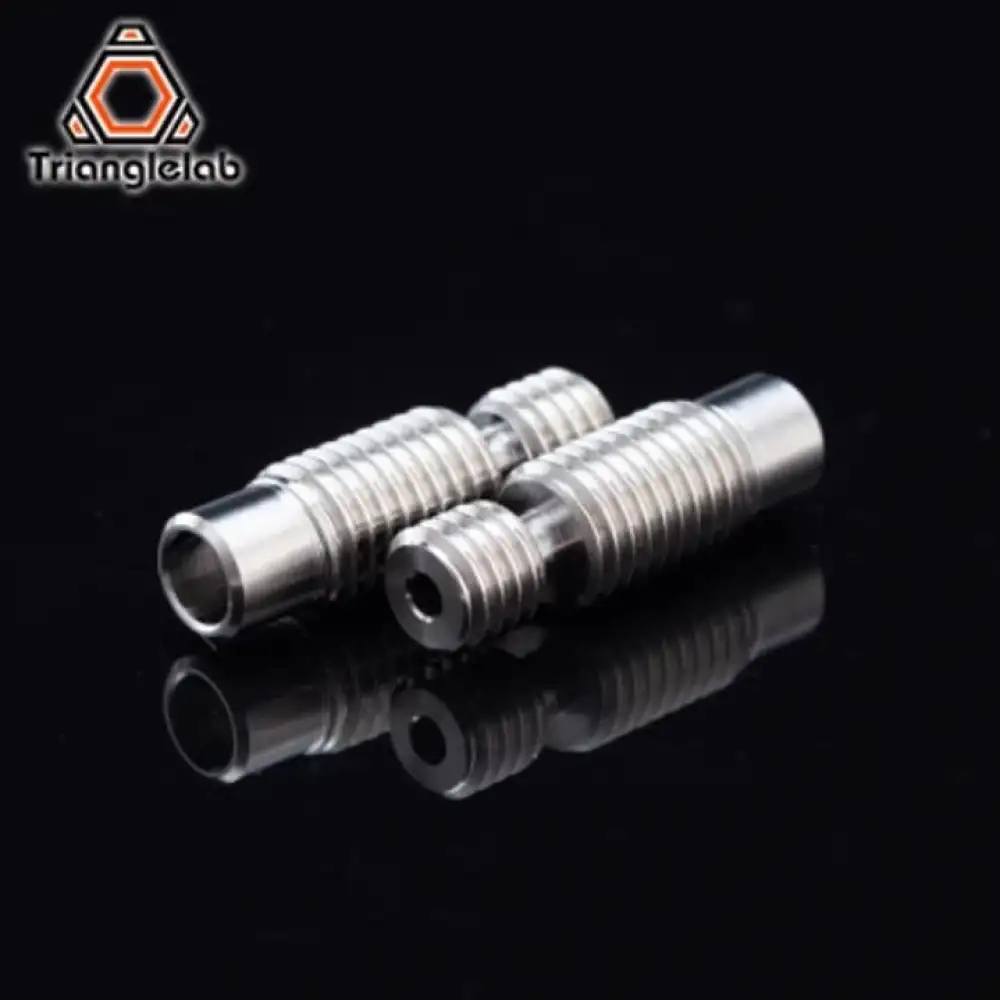 Trianglelab E3DV6 All Metal Titanyum Barel