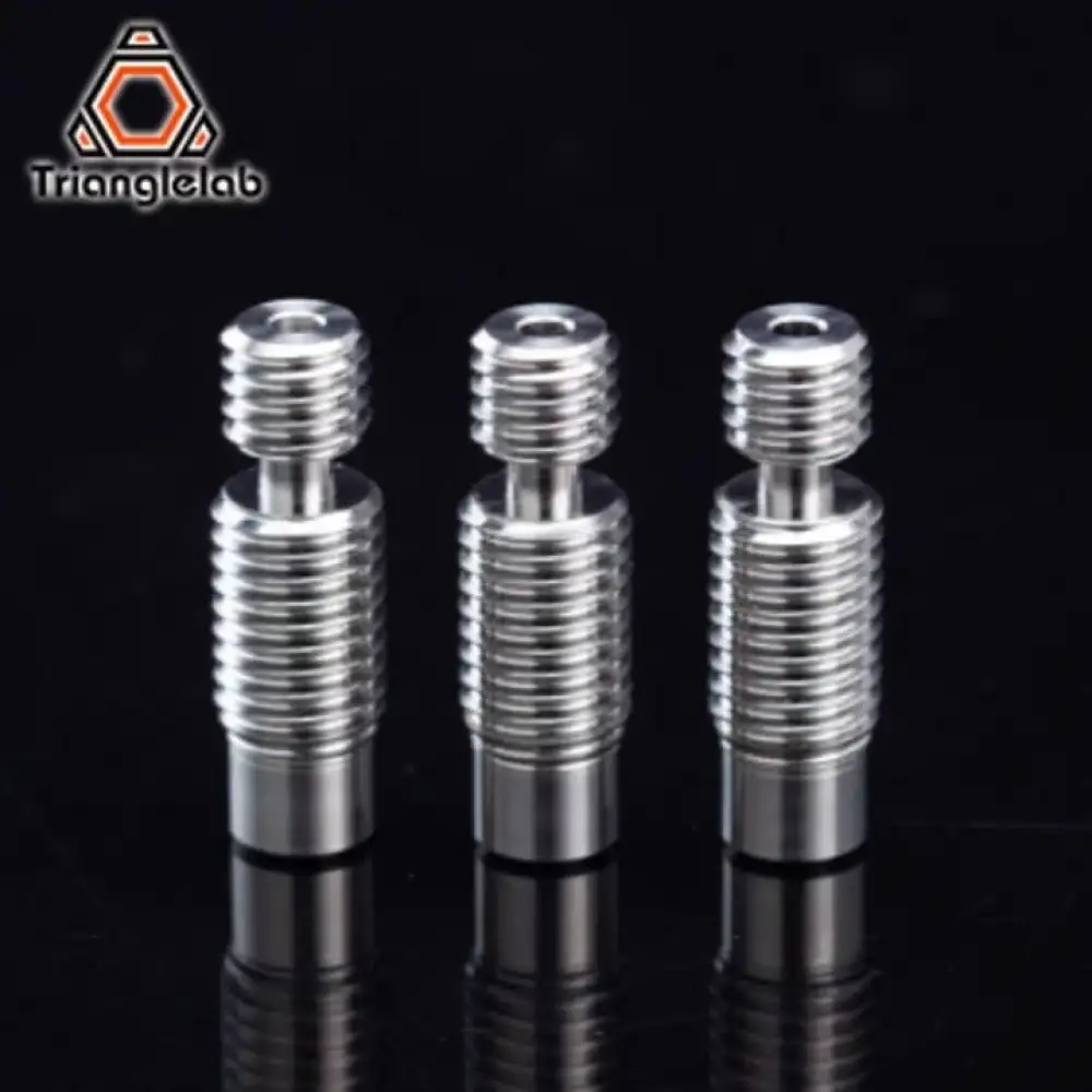 Trianglelab E3DV6 All Metal Titanyum Barel