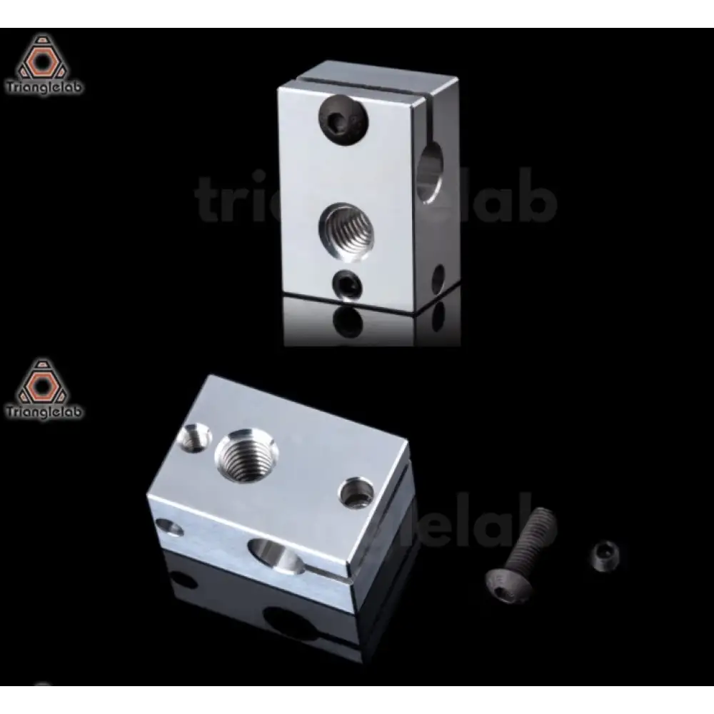 Trianglelab E3DV6 Alüminyum Isıtıcı Blok